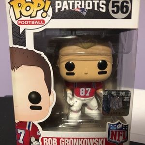 Rob Gronkowski Funko Pop